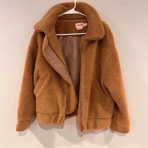 Teddy Jacket, XS